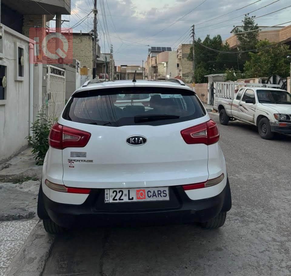 كيا سبورتاج